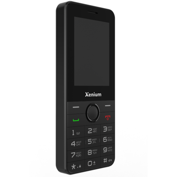 Купить  телефон Xenium x240 Черный-2.png